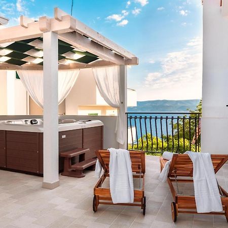 Villa Anima, Stanici, Near Omis Εξωτερικό φωτογραφία