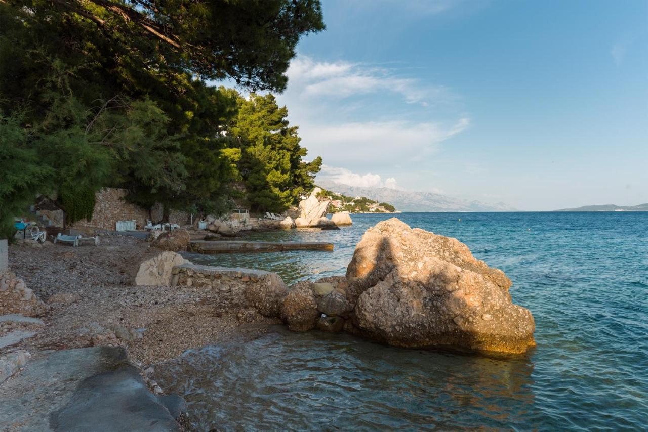Villa Anima, Stanici, Near Omis Εξωτερικό φωτογραφία
