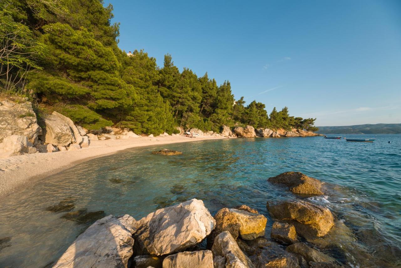 Villa Anima, Stanici, Near Omis Εξωτερικό φωτογραφία