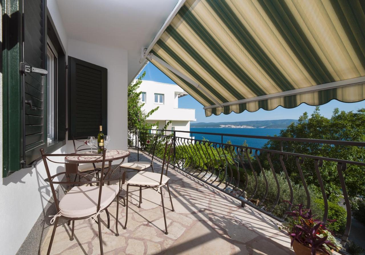 Villa Anima, Stanici, Near Omis Εξωτερικό φωτογραφία