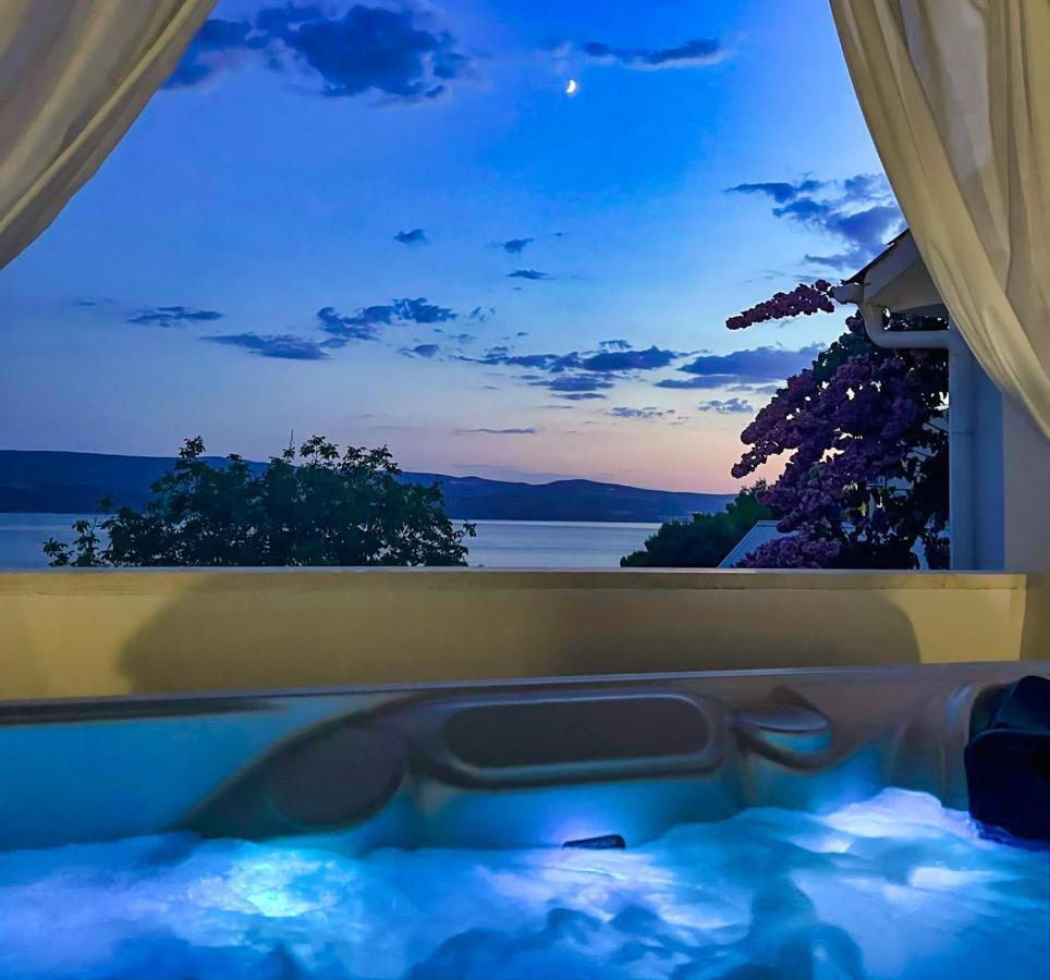 Villa Anima, Stanici, Near Omis Εξωτερικό φωτογραφία
