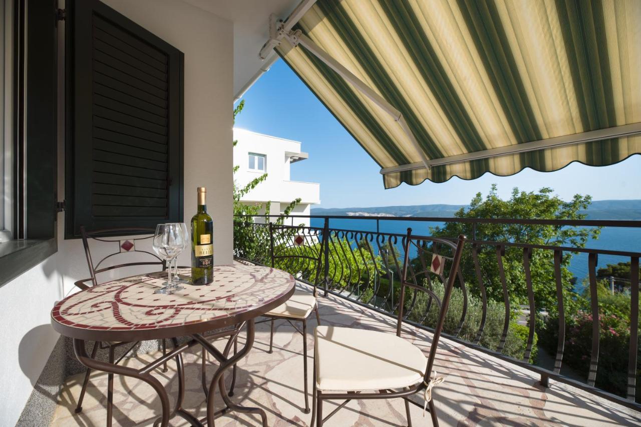Villa Anima, Stanici, Near Omis Εξωτερικό φωτογραφία