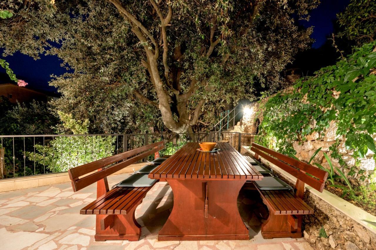 Villa Anima, Stanici, Near Omis Εξωτερικό φωτογραφία